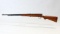 Springfield mod 66B 22 S-L-LR cal bolt action rifle
