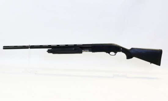 Weatherby mod PA-08 12 ga pump shotgun