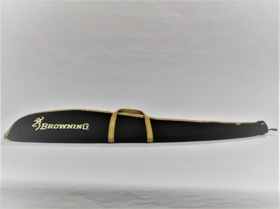 Browning gun sleeve - cloth, In good condition