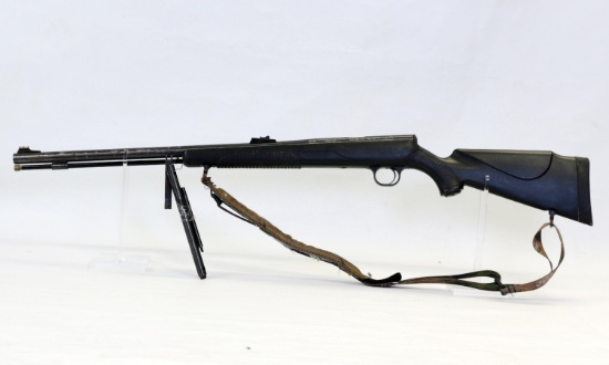 CVA mod Buckhorn Magnum 50 cal black powder