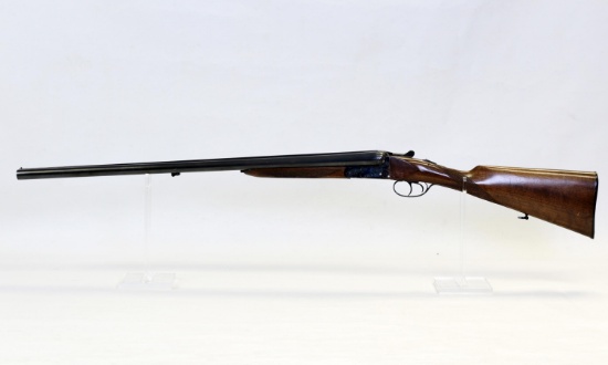 Arizaga mod Spanish double 12 ga double barrel