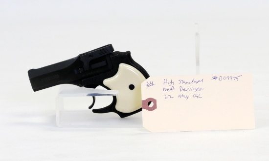 High Standard mod 22 mag caliber Derringer