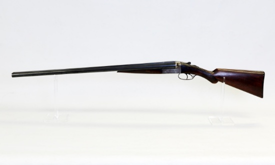 Remington mod 1900 12  ga side-by-side shotgun