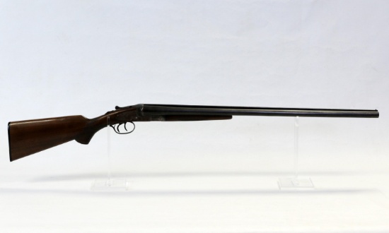 L. C. Smith mod Field 12 ga side-by-side shotgun