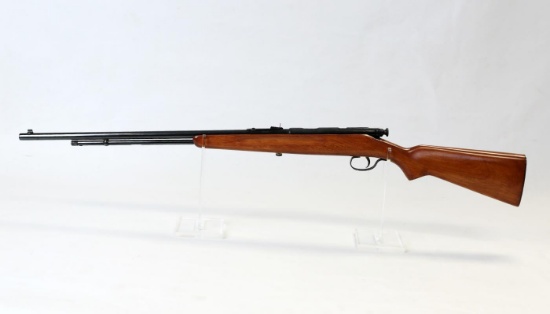Springfield mod 66B 22 S-L-LR cal bolt action rifle