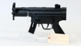 GSG-5 German sport gun mod GERG 2210MP 5PK 22LR cal semi-auto pistol