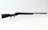 Winchester mod 1901 10 ga lever action shotgun