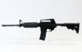 Colt model (AR15?) Law Enforcement carbine 5.56 mm cal semi-auto rifle