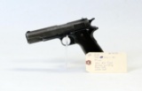 Colt mod 1911 WW1 45 cal semi-auto pistol