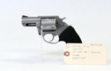 Charter Arms mod Pug, 357 mag caliber revolver