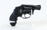 Smith & Wesson mod 442-Airweight 38 spl revolver