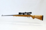 Arisaka mod Sporterized 308 cal bolt action rifle