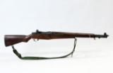 Springfield Armory M1-Garand semi auto rifle