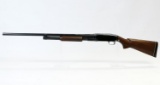 Winchester mod 12, 12 ga pump shotgun