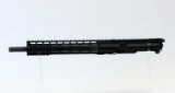 AR-15 upper, 22 cal, 16