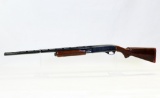 Remington Wingmaster mod 870 12 ga pump shotgun
