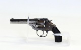 Iver Johnson Mod Owl Head 32 cal revolver