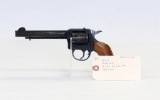 H & R mod 949 9 shot 22 LR cal revolver