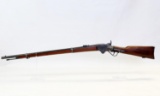 Spencer 52 caliber with Stabler cut-off converted