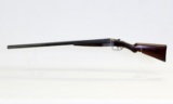 Remington mod 1900 12  ga side-by-side shotgun