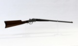 Hopkins & Allan mod unkn 22 cal single shot rifle