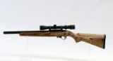Ruger mod 10/22 22LR cal semi-auto rifle
