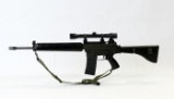 Howa Japan model Armalite - AR180 5.56 caliber semi-auto rifle