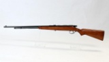 Springfield mod 66B 22 S-L-LR cal bolt action rifle