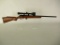 Marlin mod 917M2 17 mach cal B/A rifle w/SImmons 3-9x50 scope SEr# 96685925