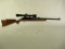Thompson/Center Arms md R-55 17 mach 2 semi auto rifle w/Tasco 3 x 9 scope - Nice rifle ser# 1793