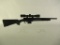 Howa mod 1500 300 ACC Blackout B/A rifle threaded barrel with Panamax 3-9x40 scope ser# B546808