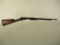 Winchester model 62 22S-L-LR pump rifle, 1945