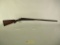 Rikard 12 ga. hammered double barrel shotgun