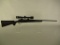 Remington model 700 270 Win bolt action rifle
