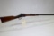 Sharps mod 1874 single shot rifle