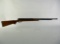Wards Western Field mod 87-5887-TA semi auto rifle