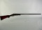 Richards double barrel 12 ga shotgun