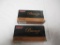 2 boxes PMC 9mm Luger 115 grain