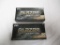 1 bx 147 gr & 1 bx 115 gr Blazer 9mm Luger