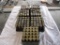 7 - 12 ga mixed shell holders - 25 shells/holder 175 shell total