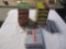92 rounds Remington 220 Swift + 99 rounds Western 220 Swift + 6 rounds Winchester Swift - 197 total
