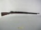 Japanese mod 38 B/A rifle