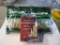 8 bags Remington 250 Savage unprimed brass - 50 per bag + 1 box (50 rds) 45-70 Govt unprimed cases