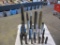 Assorted caliber dummy rounds