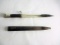 Eickhorn Bayonet