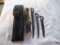 Quarrow 3-blade knife