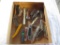 Assortment of pocket knives