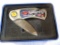 Dale Earnhardt Jr. #8 knife