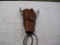 Holster - unknown maker