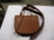 Leather pouch
